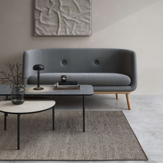  Eva Solo Savoye Ceramic Gray table ø 60 cm - 5