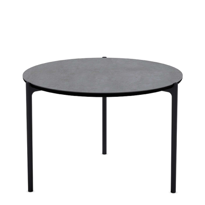  Eva Solo Savoye Ceramic Gray table ø 60 cm
