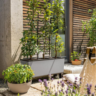  Base for Lechuza Trio 30 flower pots | 40 - 5