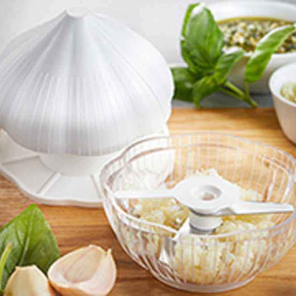  Gefu AGLIOLI garlic chopper - 2