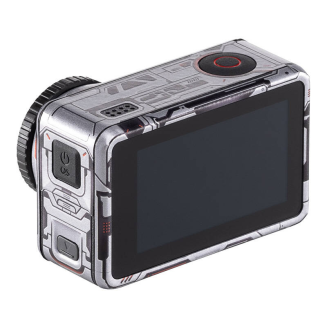 Naklejka ochronna DJI do Osmo Action 4 (szara) - 4
