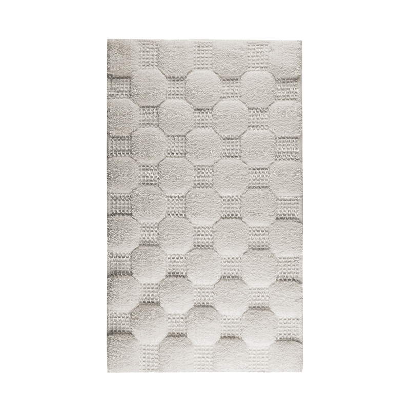 Graccioza Aura Fog bathroom rug