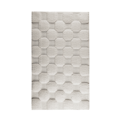 Graccioza Aura Fog bathroom rug