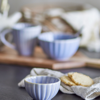  Bloomingville Latina Blue bowl 12 cm - 3