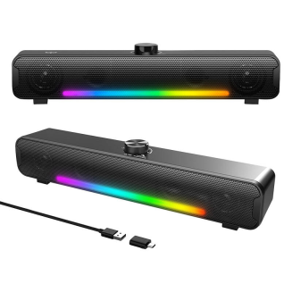 Głośnik bezprzewodowy ONIKUMA L16 BT (czarny) - 6