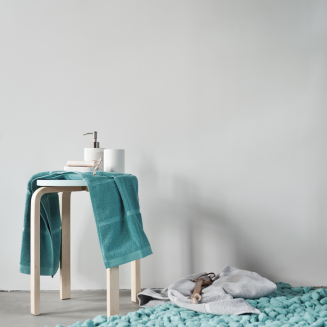  Aquanova Oscar white soap dish - 2