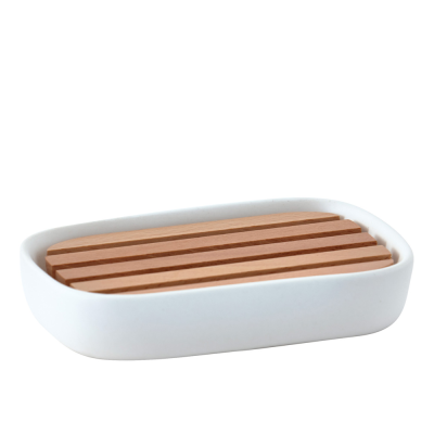  Aquanova Oscar white soap dish