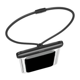 Wodoodporne etui Baseus AquaGlide (czarne) - 6