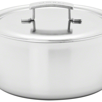  Low pot Demeyere Industry 5 - 4 ltr - 2