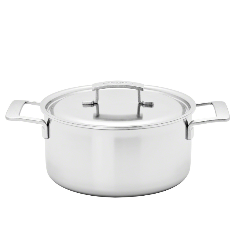  Low pot Demeyere Industry 5 - 4 ltr