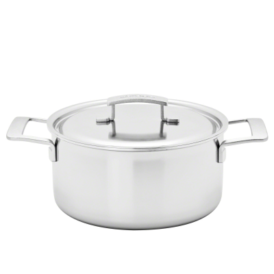  Low pot Demeyere Industry 5 - 4 ltr