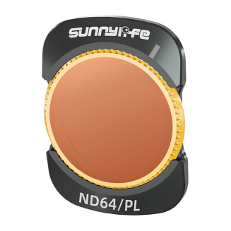 Filtry ND8/PL, ND16/PL, ND32/PL, ND64/PL Sunnylife do DJI Osmo Pocket 3 - 5