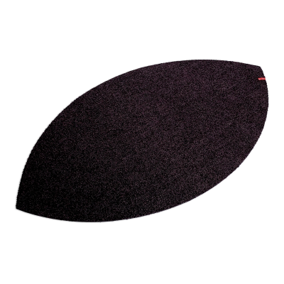  Keilbach Leaf doormat black