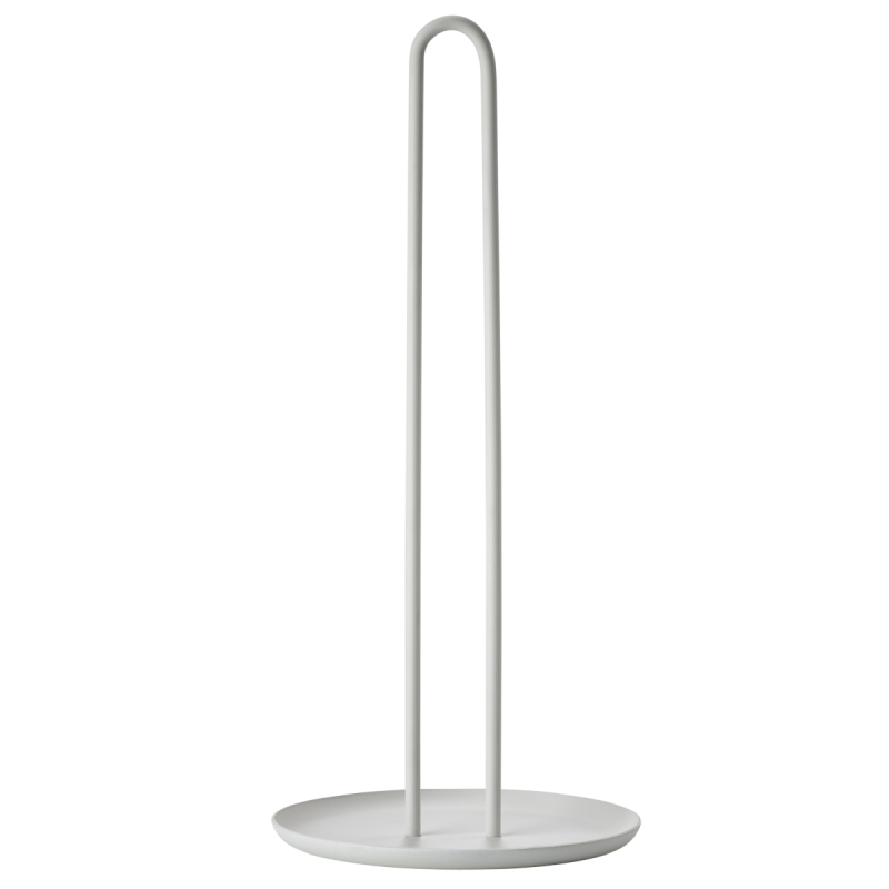 Zone Denmark Singles Warm Grey Paper Towel Rack