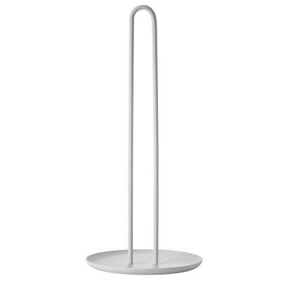 Zone Denmark Singles Warm Grey Paper Towel Rack