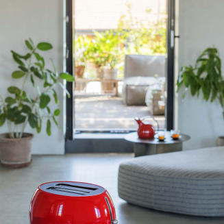 Toster Casa Bugatti Romeo Red - 2