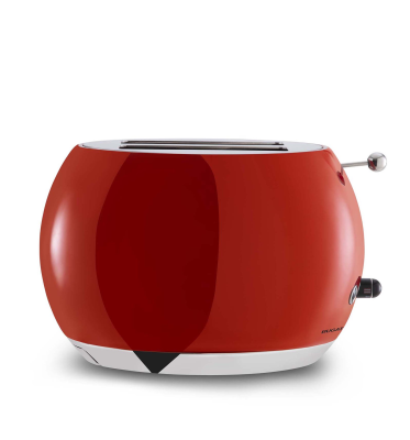 Toster Casa Bugatti Romeo Red