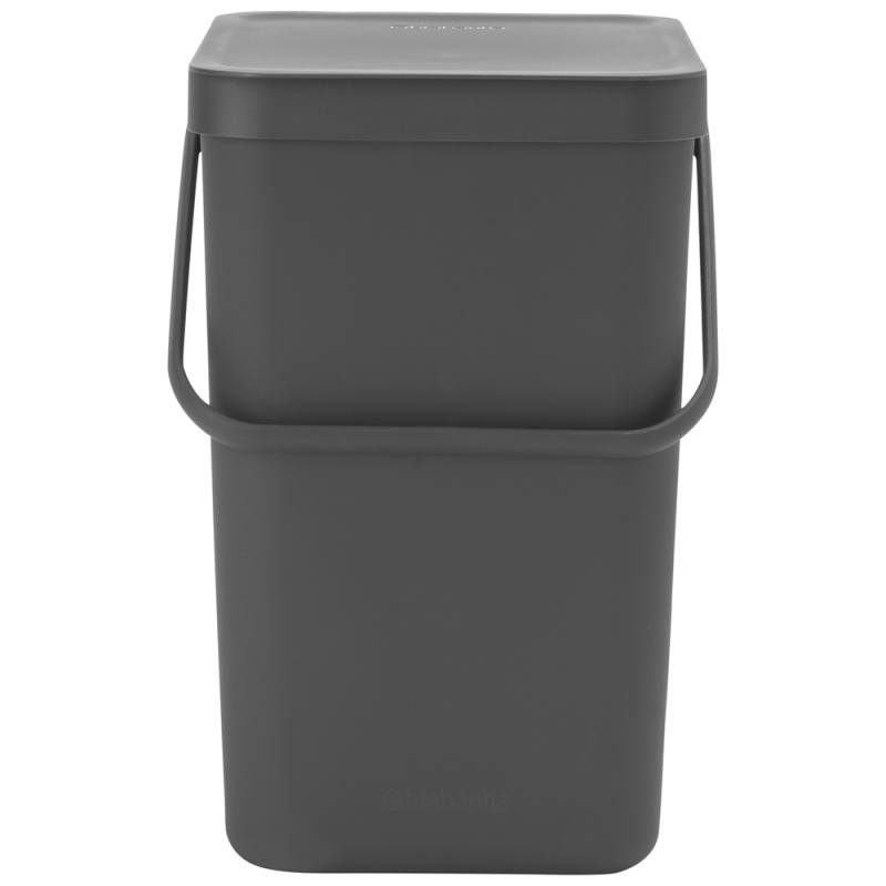 Brabantia Sort&Go sorting basket 25l, gray