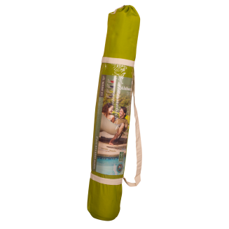  La Siesta Alabama avocado king size hammock - 5
