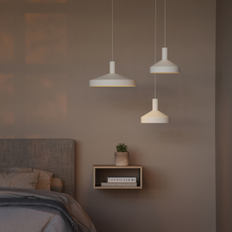 Lampa SACKit Dawn Ø40 White - 8