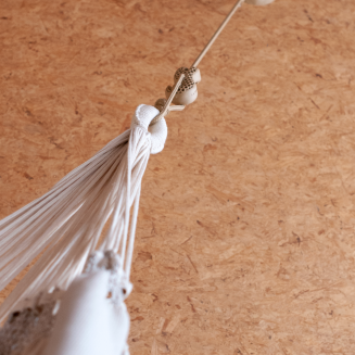  La Siesta CasaMount beige hammock assembly kit - 3