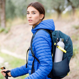 Butelka termiczna Casa Bugatti B BOTTLES Silver Lux 800 ml - 6