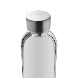 Butelka termiczna Casa Bugatti B BOTTLES Silver Lux 800 ml - 2