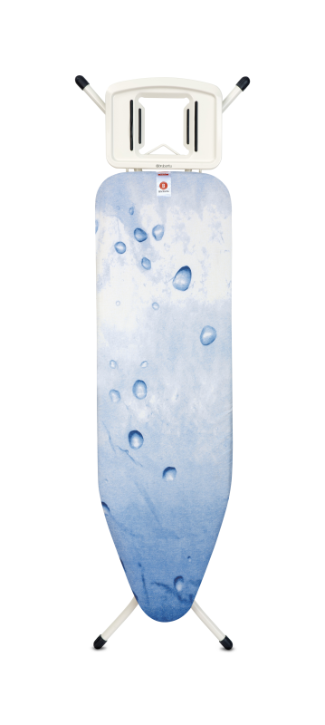  Brabantia Ice Water ironing board 124x38 cm