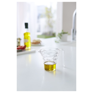  Yamazaki Layer kitchen measuring cup 200 ml - 2