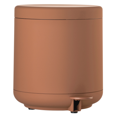  Zone Denmark Ume Terracotta 4l waste bin