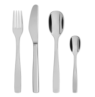 Alessi KnifeForkSpoon cutlery 24 pcs.