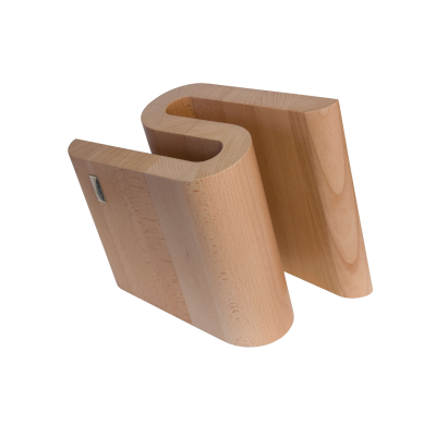  S Artelegno Grand Prix beech wood magnetic block