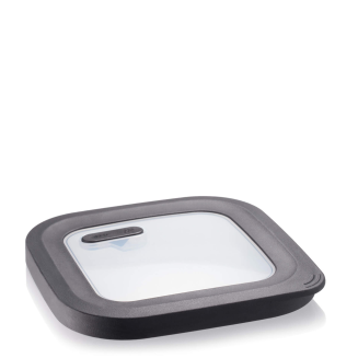  GEFU | PROVIDO square steel container 900 ml - 5