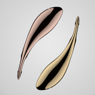  Casa Bugatti Lino gold bottle opener - 3