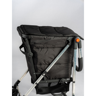 Wózek zakupowy Rolser Basket Polar 4B Negro - 18