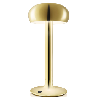  Eva Solo Emendo Brass Portable LED Lamp - 3