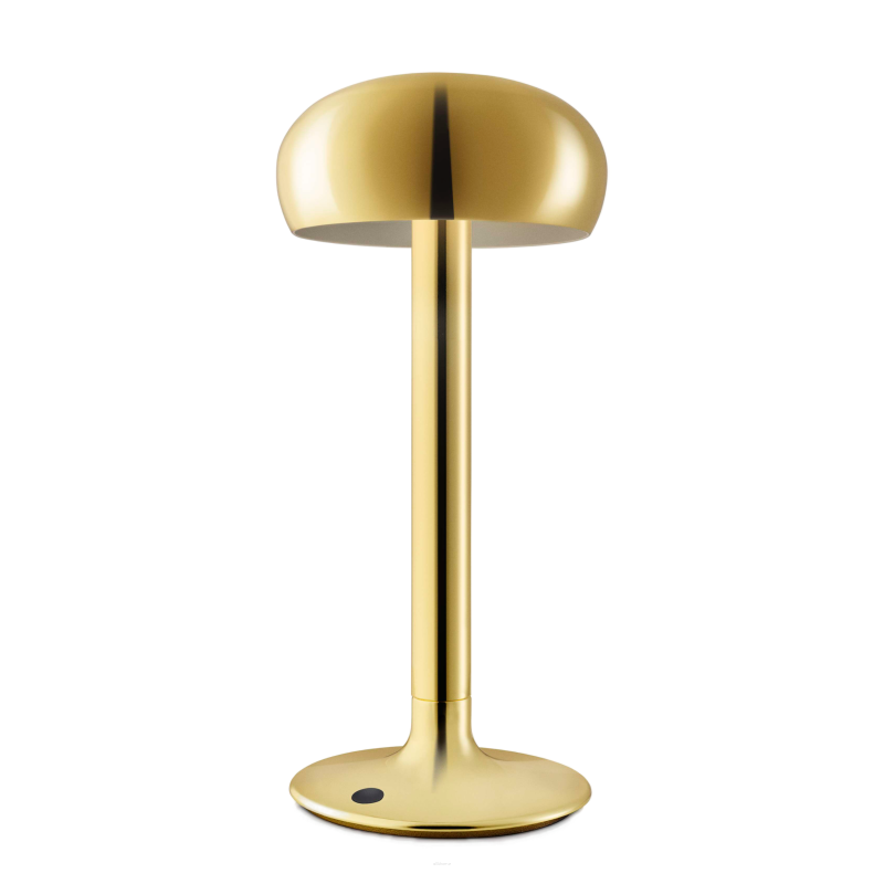  Eva Solo Emendo Brass Portable LED Lamp