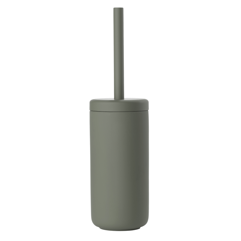 Toilet brush Zone Denmark Ume Olive Green