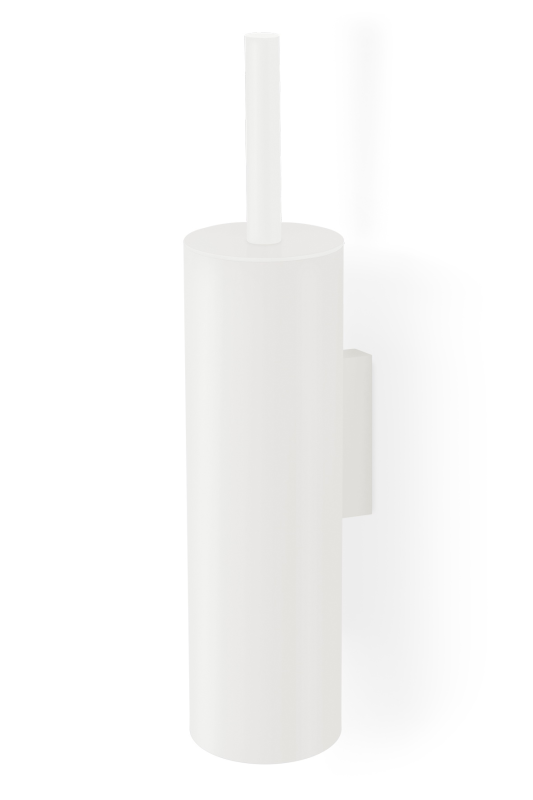 Zack Tubo white hanging toilet brush