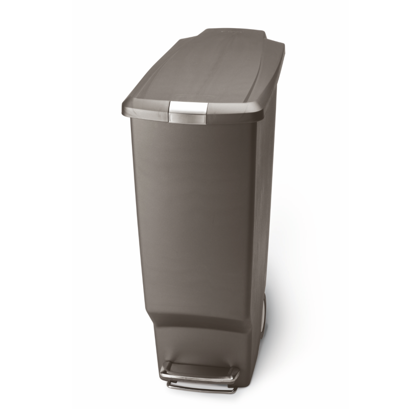  Simplehuman Slim basket 40l, gray