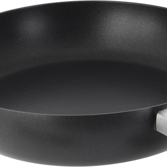 Patelnia głęboka z odczepianym uchwytem Scanpan Urban 28 cm - 2