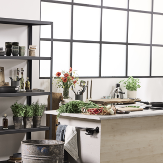 Patelnia głęboka z odczepianym uchwytem Scanpan Urban 28 cm - 5