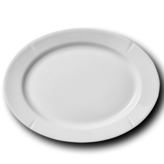  Rosendahl Grand Cru oval plate 23 cm - 2