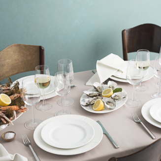  Rosendahl Grand Cru oval plate 23 cm - 4