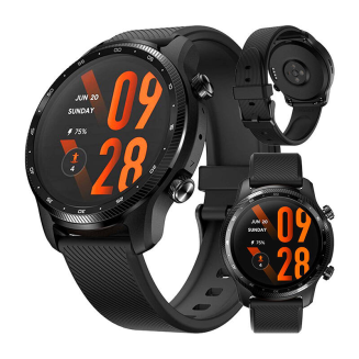 Smartwatch Mobvoi TicWatch Pro 3 Ultra GPS (Shadow Black) - 9