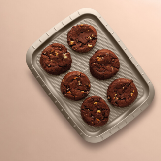 BergHOFF | Mała forma  ze stali węglowej do pieczenia ciastek Balance 34x25.50.2 cm - 2