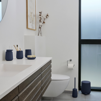  Zone Denmark Nova Royal Blue 5l Bathroom Basket - 4