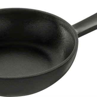  Staub cast iron frying pan - 16 cm, black - 2