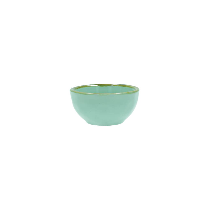  Rose&Tulipani | Set of 6 round Concerto Verde Acqua bowls - Mint, 7 cm