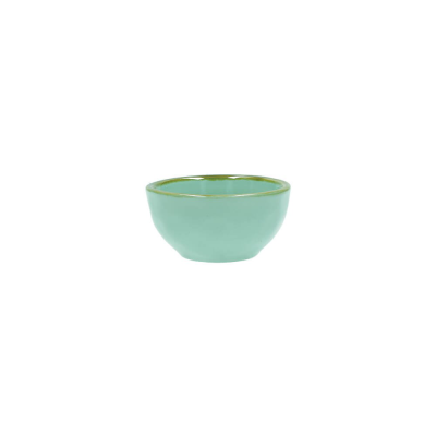  Rose&Tulipani | Set of 6 round Concerto Verde Acqua bowls - Mint, 7 cm